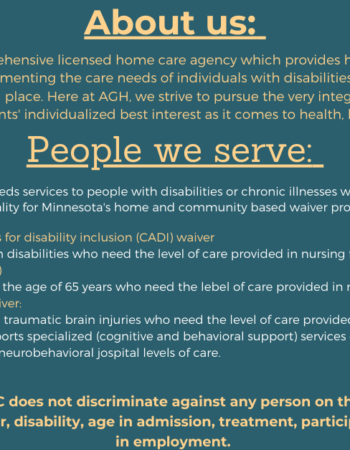 ALLY GROUP HOMES LLC, St. Louis Park