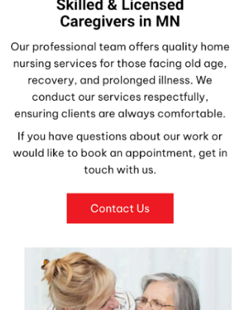 Remedy Homecare LLC, Blaine