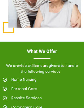 Remedy Homecare LLC, Blaine