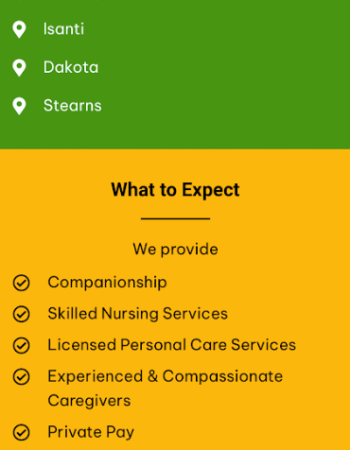 Remedy Homecare LLC, Blaine