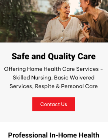 Remedy Homecare LLC, Blaine