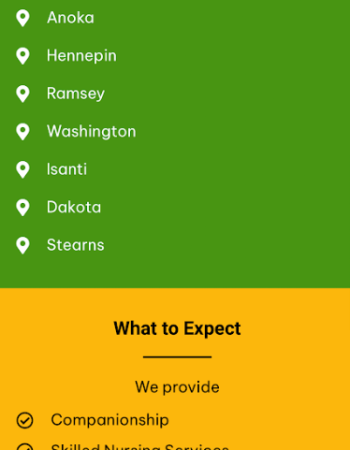 Remedy Homecare LLC, Blaine