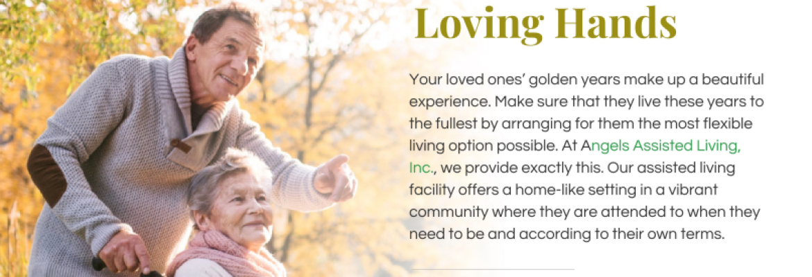 ANGELS ASSISTED LIVING, INC