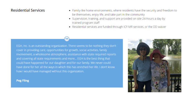 Episcopal Group Homes, Plymouth