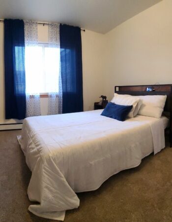 Mioftu Nuresu and Philipose Tadesse AFC, Isanti