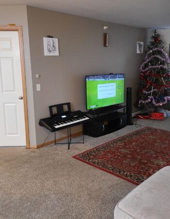 Mioftu Nuresu and Philipose Tadesse AFC, Isanti