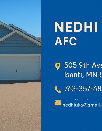 Nedhi Uka Adult Foster Care, Isanti