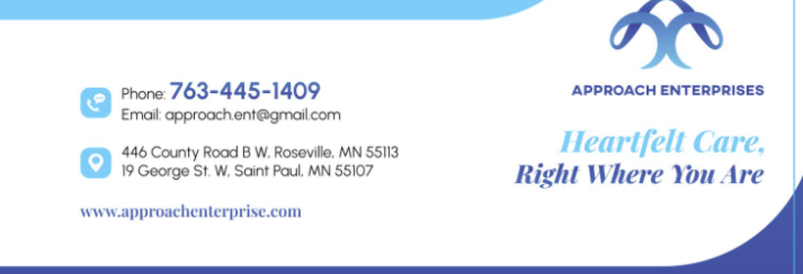 Approach Enterprise Community Adult foster Care,Multiple Locations