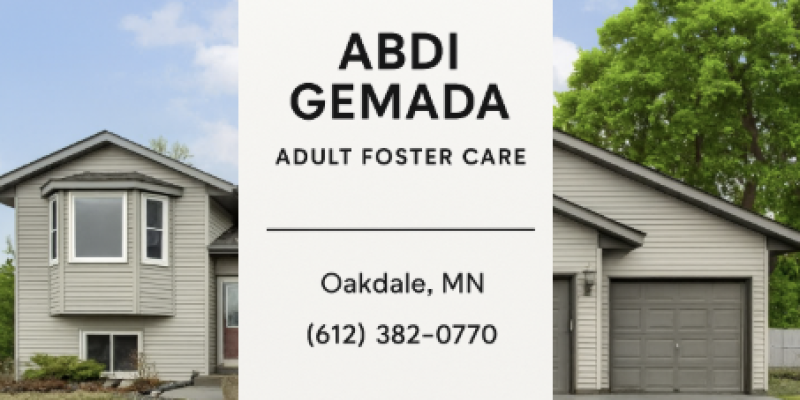 ABDI GEMADA AFC, Oakdale